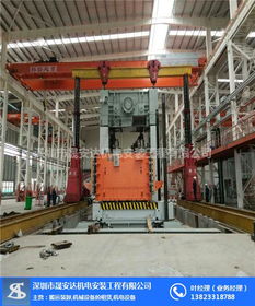 機電設備安裝工程 深圳晟安達機電設備