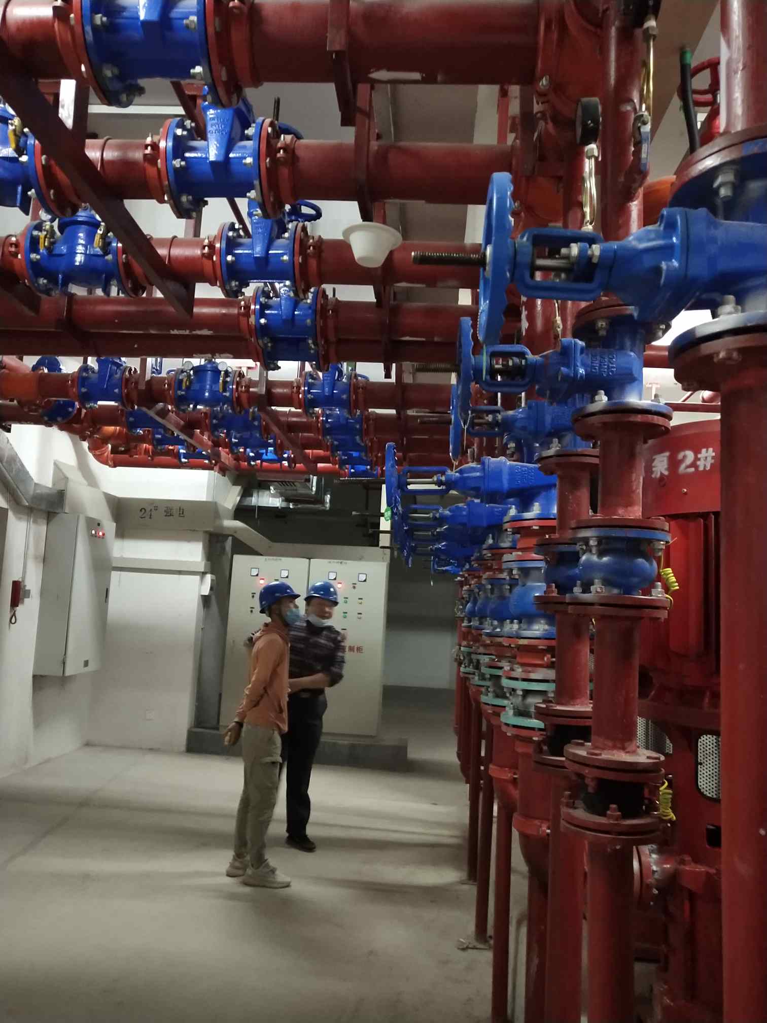 廣東卓鑫消防機(jī)電工程有限公司 專業(yè)機(jī)電設(shè)備服務(wù)與魚泡網(wǎng)平臺應(yīng)用