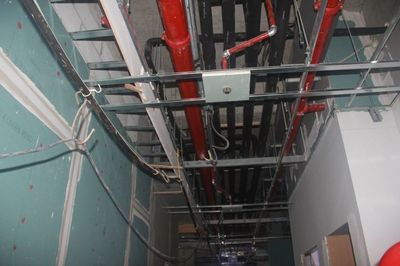 廣東三建機(jī)電設(shè)備安裝現(xiàn)場施工觀摩學(xué)習(xí)報告