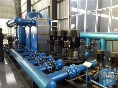 崛起吧大美長(zhǎng)清！全區(qū)2017年重點(diǎn)項(xiàng)目建設(shè)大盤(pán)點(diǎn)——機(jī)電工程設(shè)備篇